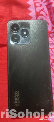 Narzo designed by realme N53